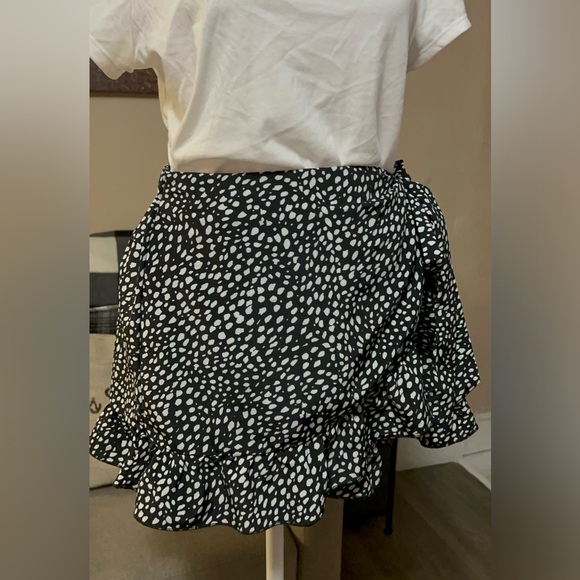 Wrap skort size xl - Picture 2 of 7